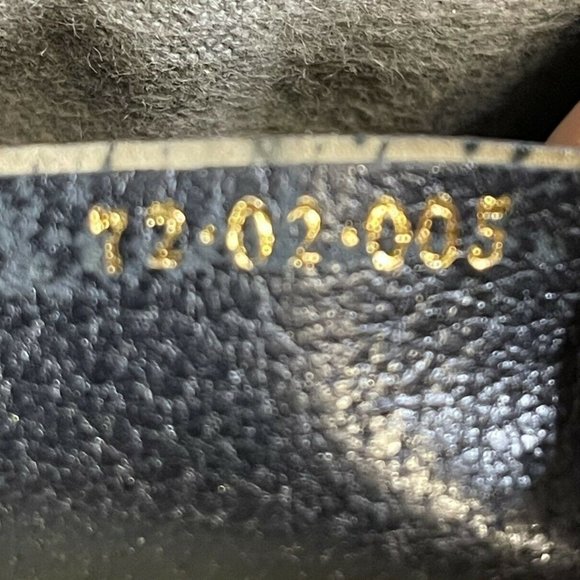 GUCCI~SHERY LINE~ ANNIVERSARY COLLECTION~BAG - Picture 5 of 16